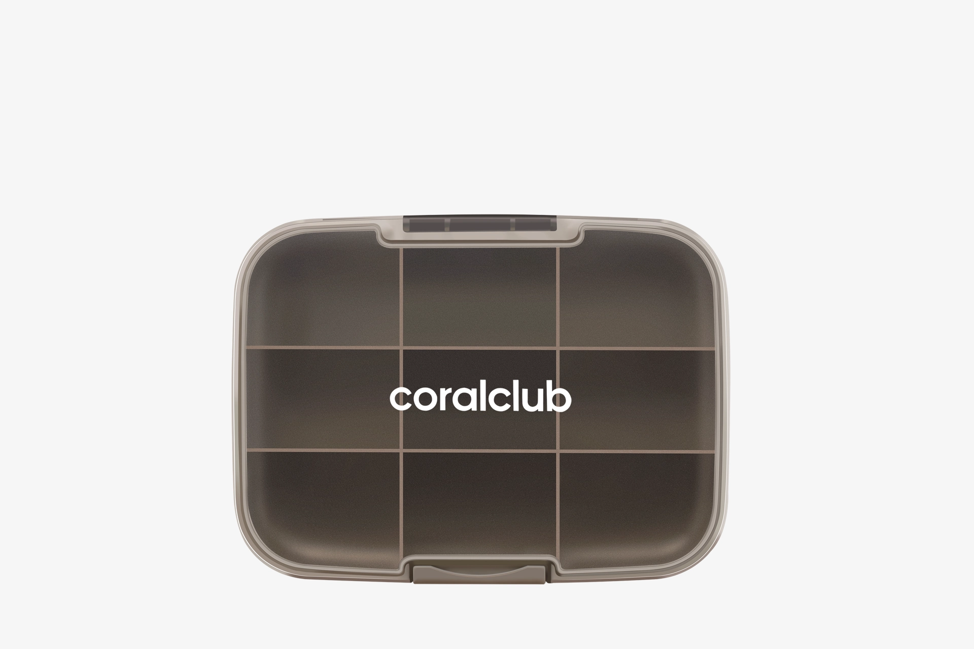 GoBox maxi, šedý