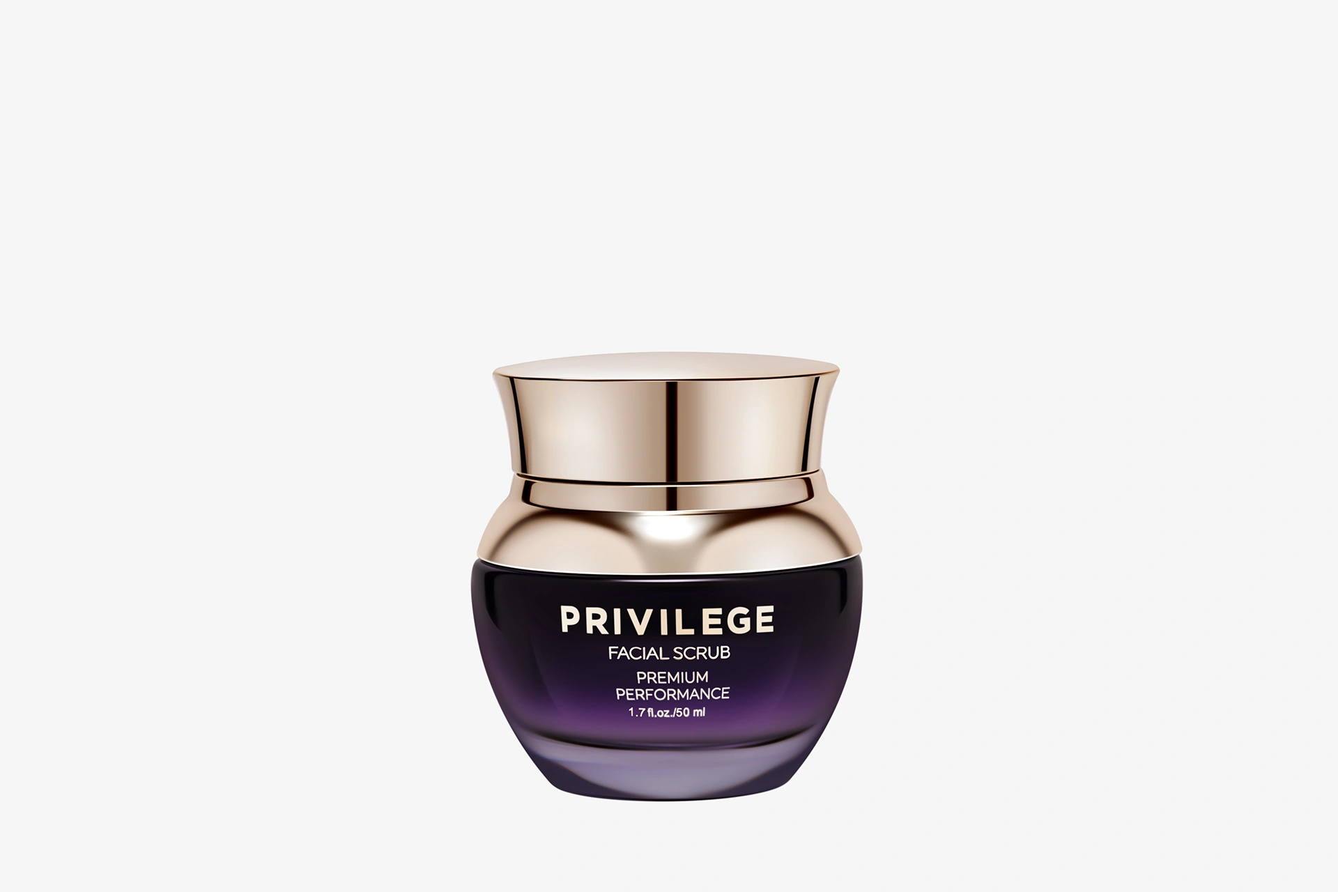 Privilege Peeling na tvár s kávovým extraktom a olejom