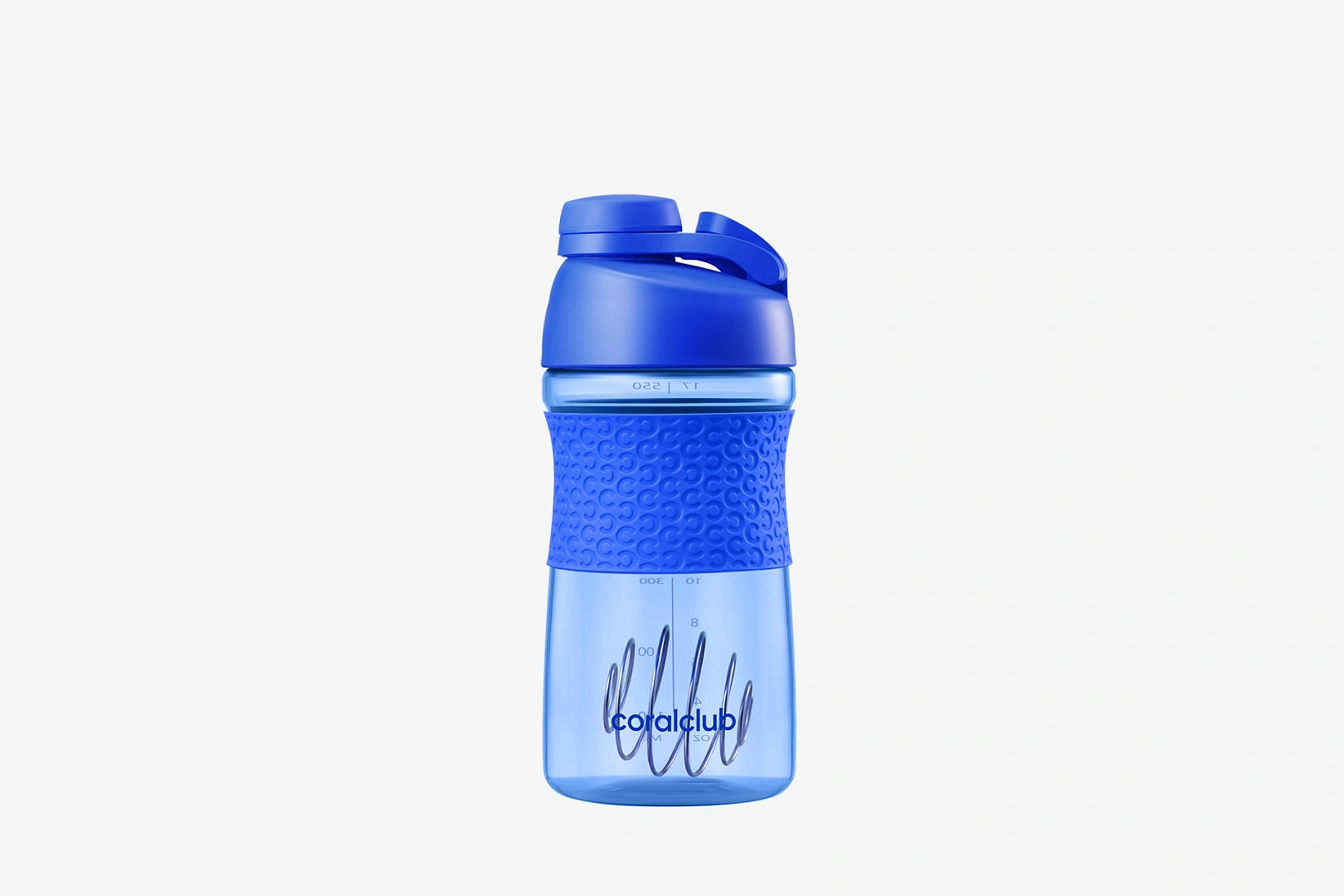 Shaker Coral Club, farba Ultramarín