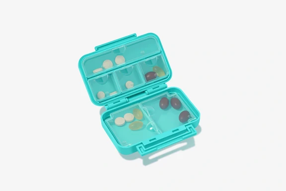 GoBox mini, mätová
